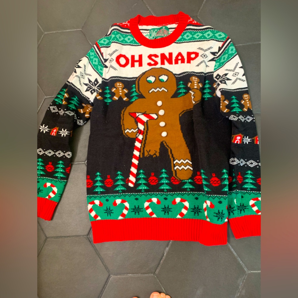 Ugly Christmas Sweater